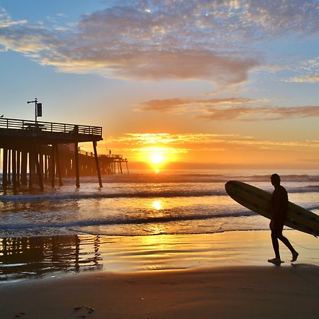 Sandcastle Hotel On The Beach Pismo Beach Exteriér fotografie