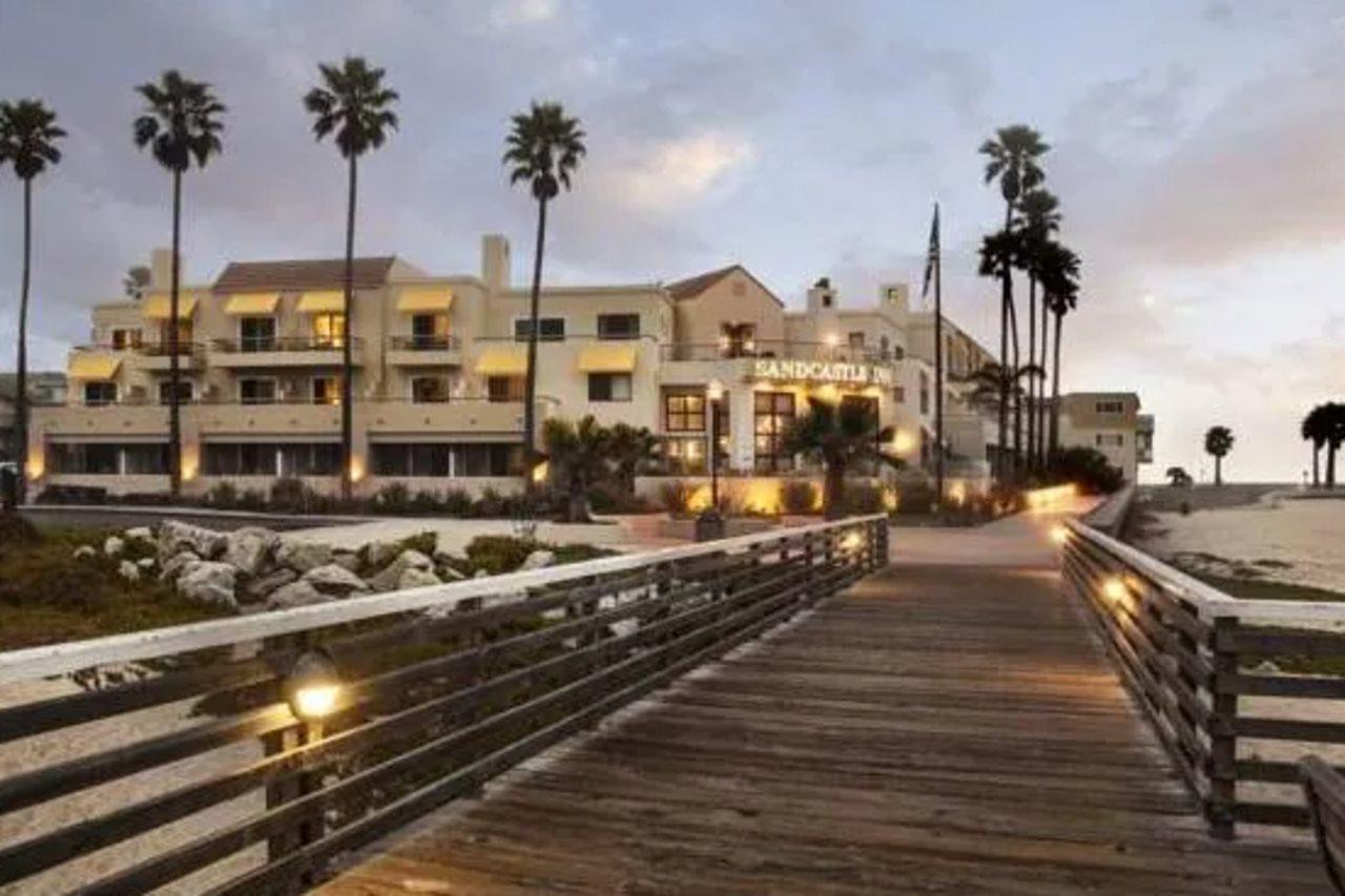 Sandcastle Hotel On The Beach Pismo Beach Exteriér fotografie