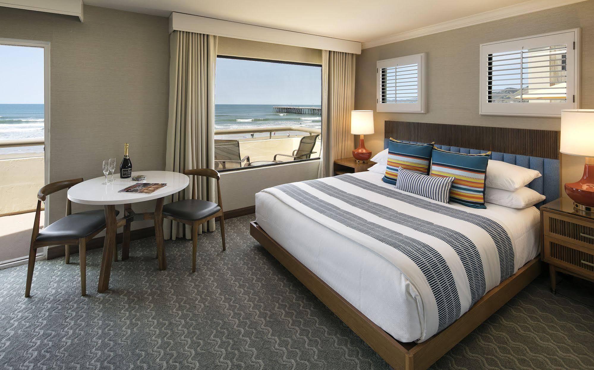 Sandcastle Hotel On The Beach Pismo Beach Exteriér fotografie