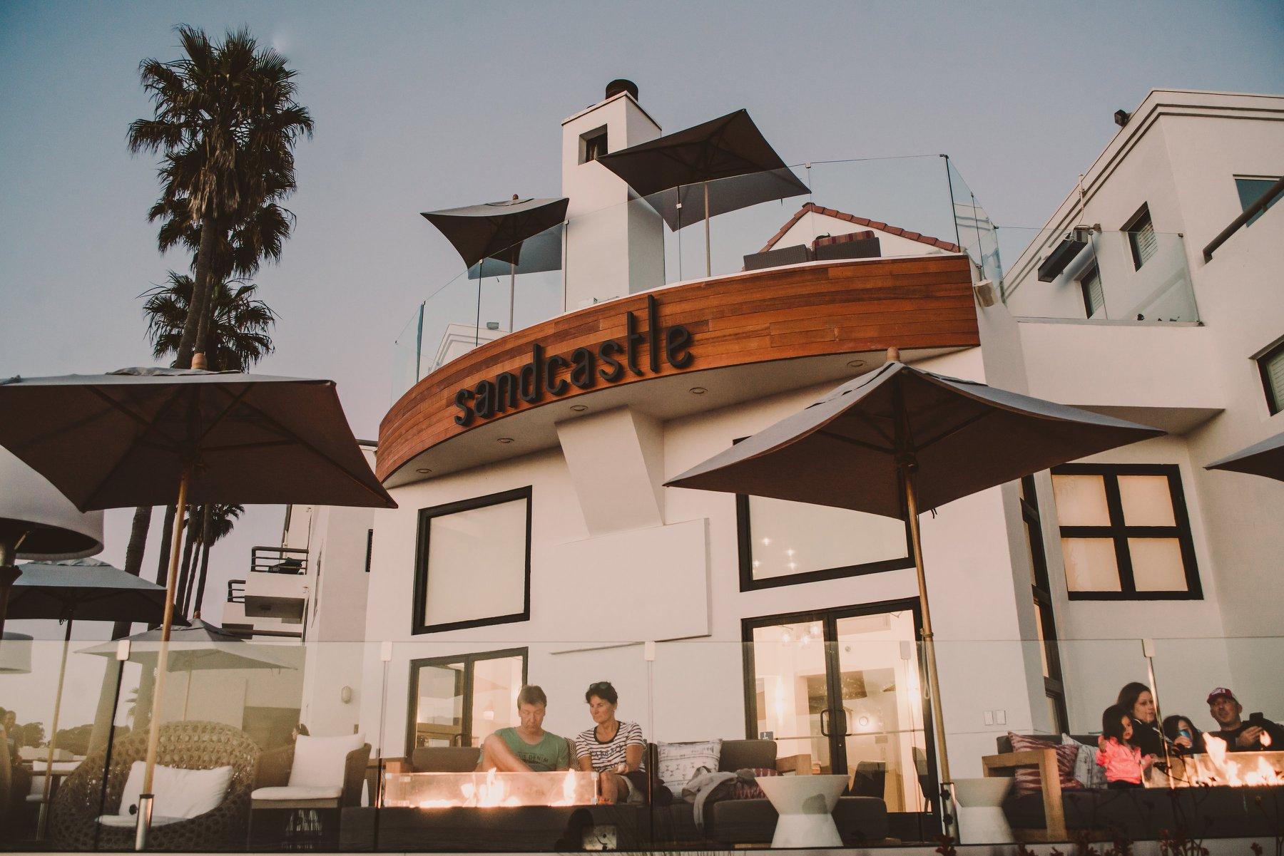 Sandcastle Hotel On The Beach Pismo Beach Exteriér fotografie