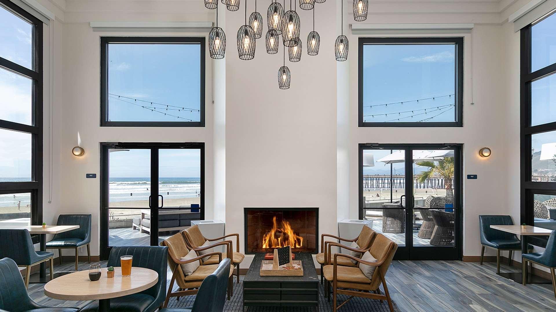 Sandcastle Hotel On The Beach Pismo Beach Exteriér fotografie