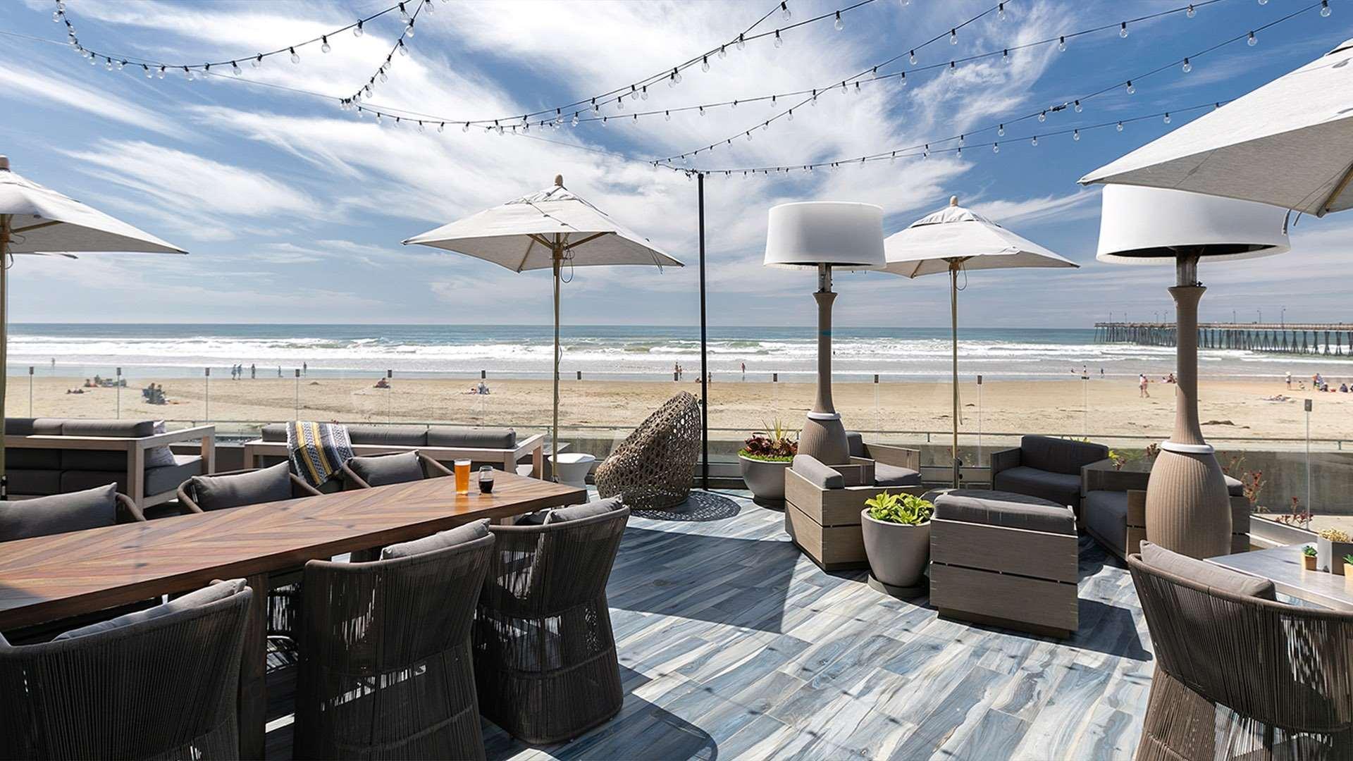 Sandcastle Hotel On The Beach Pismo Beach Exteriér fotografie