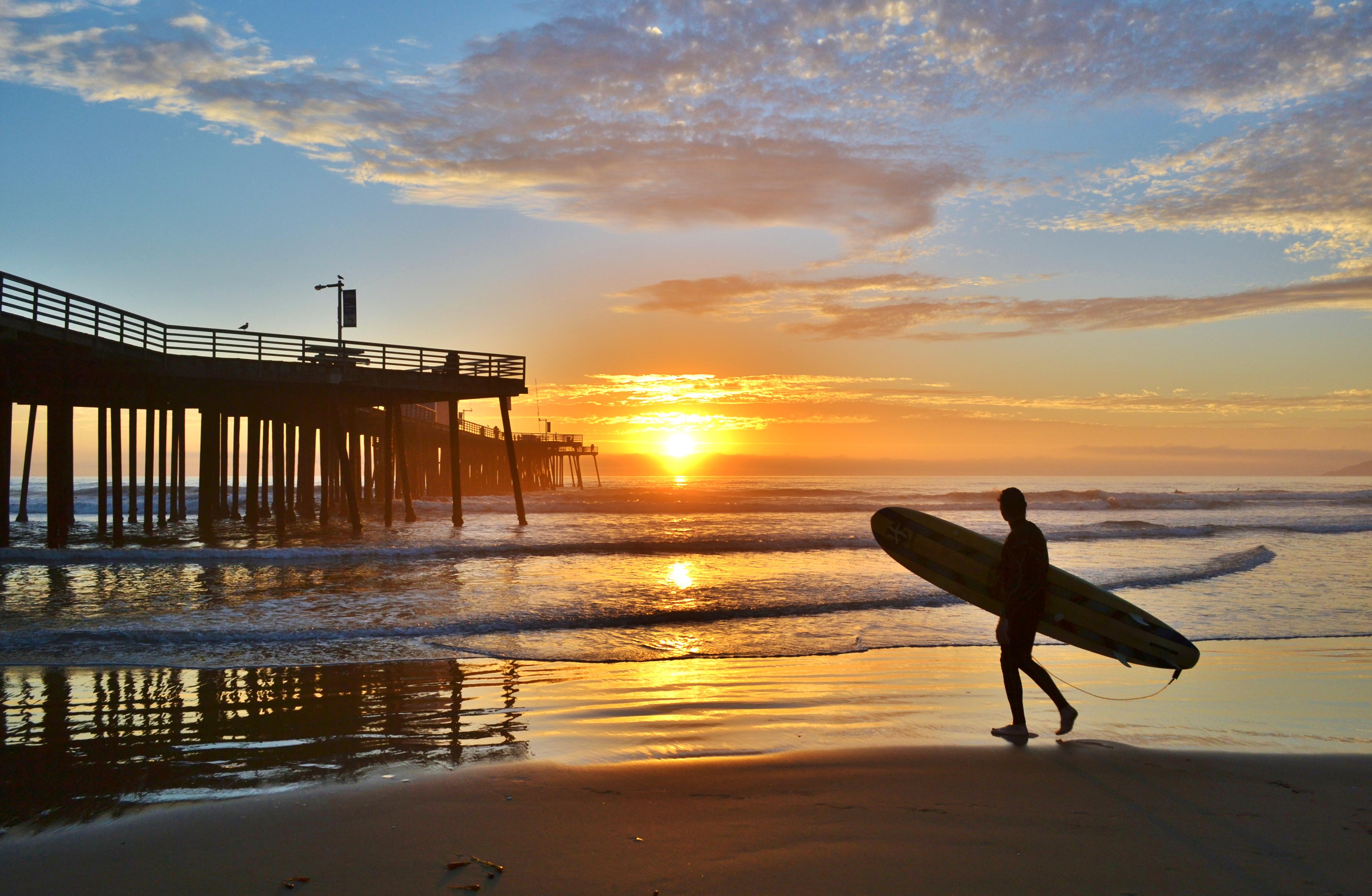 Sandcastle Hotel On The Beach Pismo Beach Exteriér fotografie
