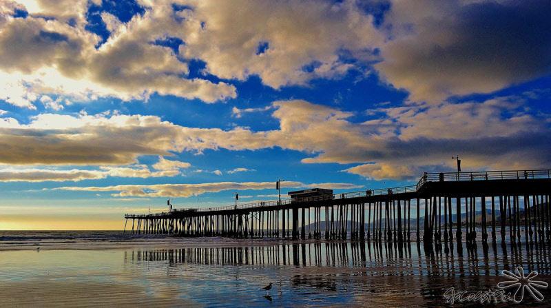 Sandcastle Hotel On The Beach Pismo Beach Exteriér fotografie