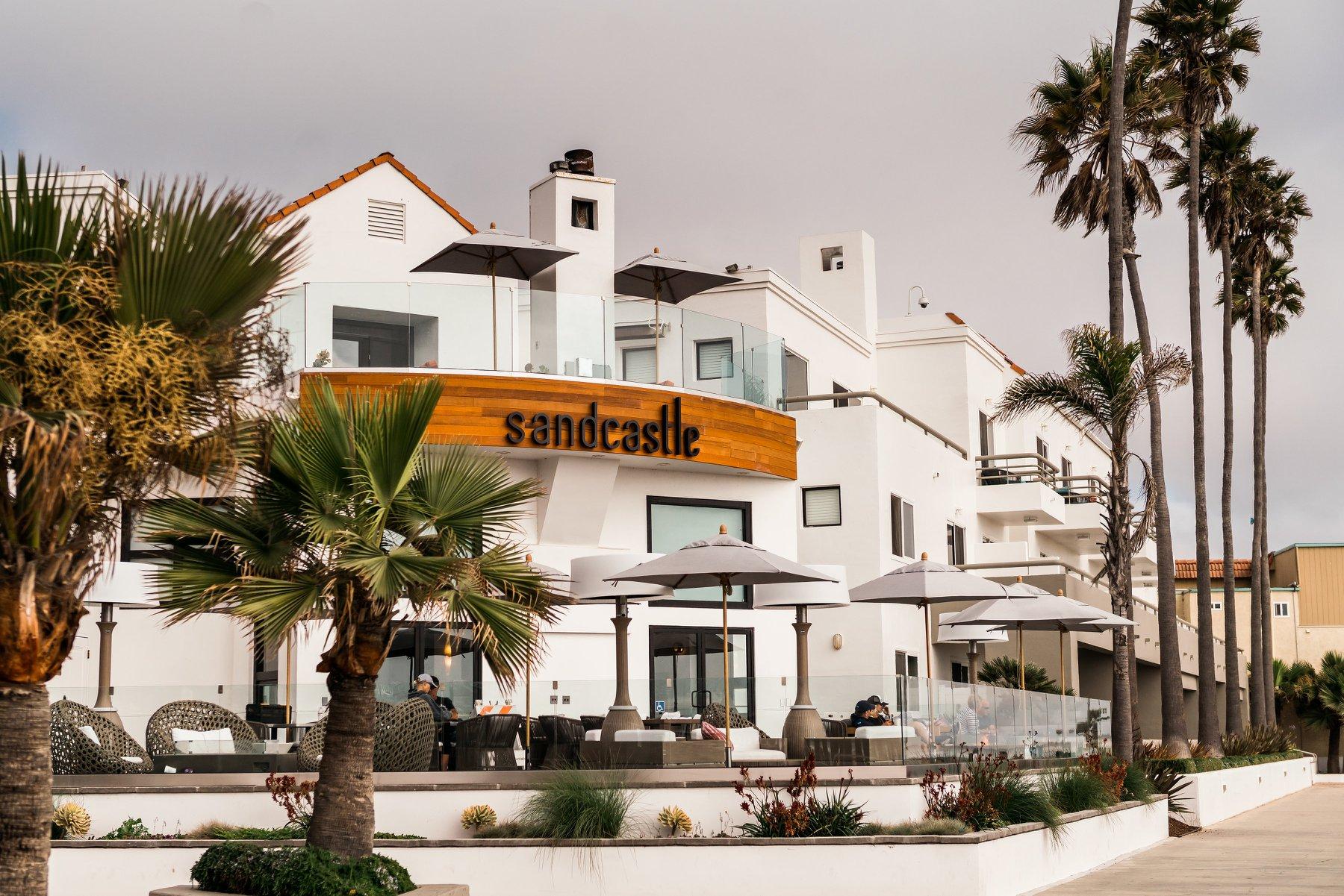 Sandcastle Hotel On The Beach Pismo Beach Exteriér fotografie