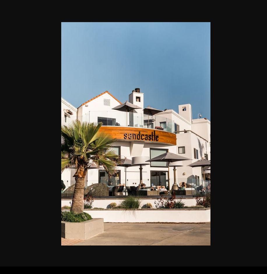 Sandcastle Hotel On The Beach Pismo Beach Exteriér fotografie