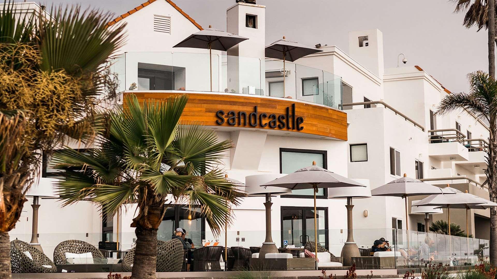 Sandcastle Hotel On The Beach Pismo Beach Exteriér fotografie