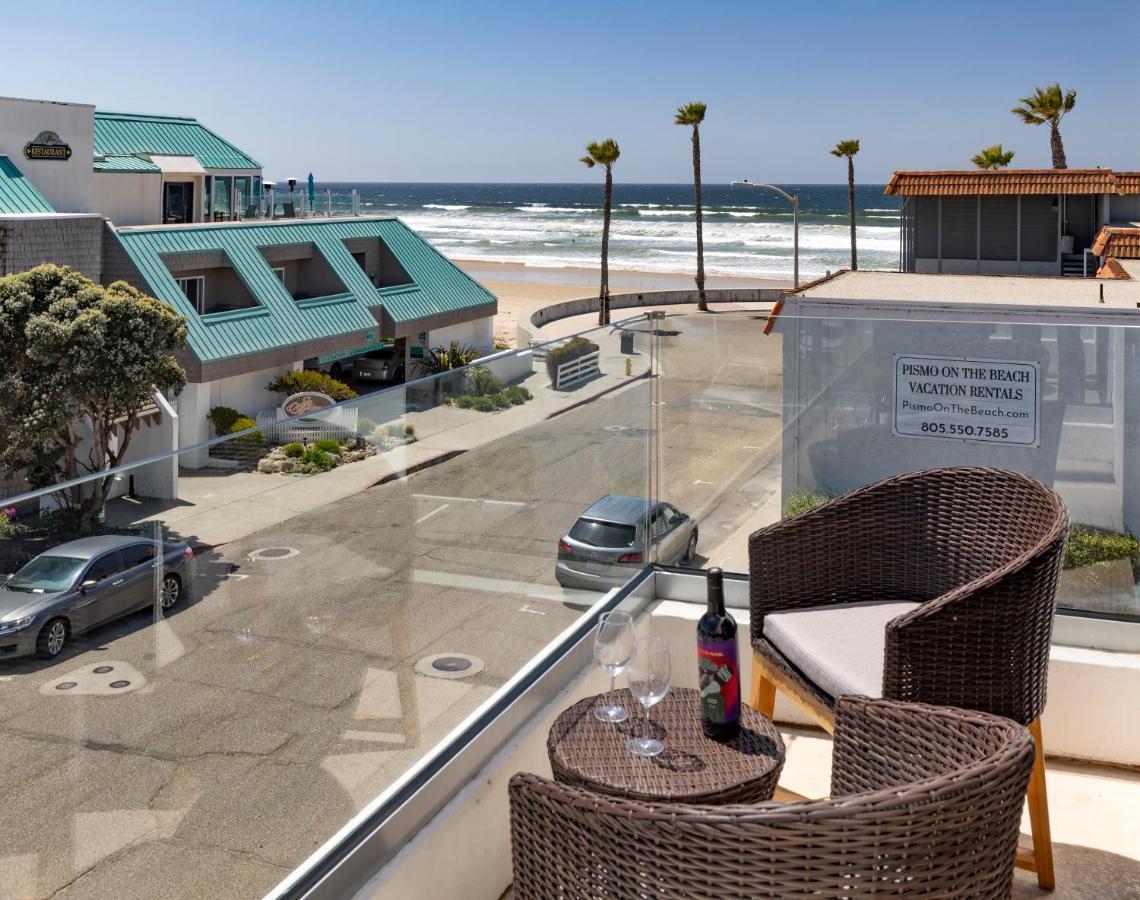 Sandcastle Hotel On The Beach Pismo Beach Exteriér fotografie