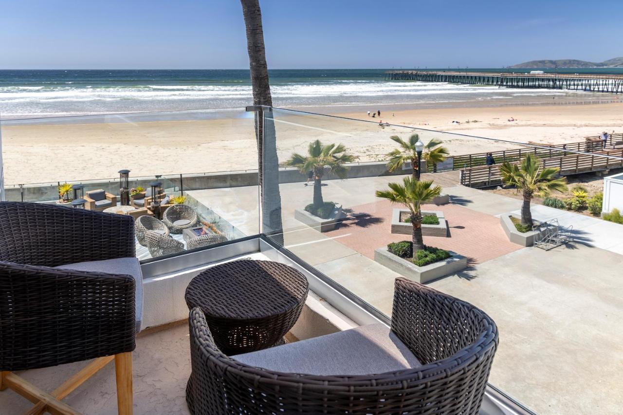 Sandcastle Hotel On The Beach Pismo Beach Exteriér fotografie