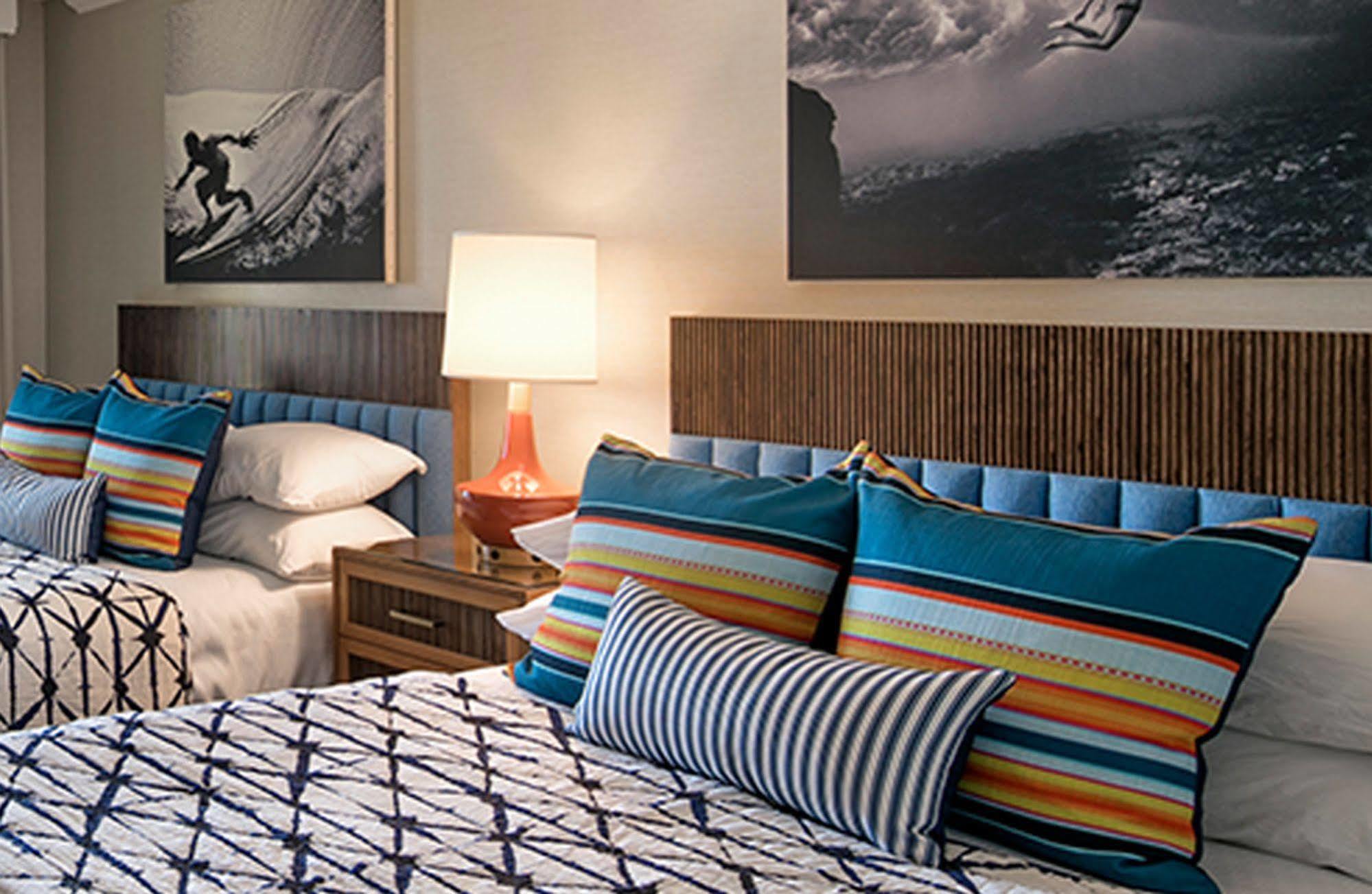 Sandcastle Hotel On The Beach Pismo Beach Exteriér fotografie