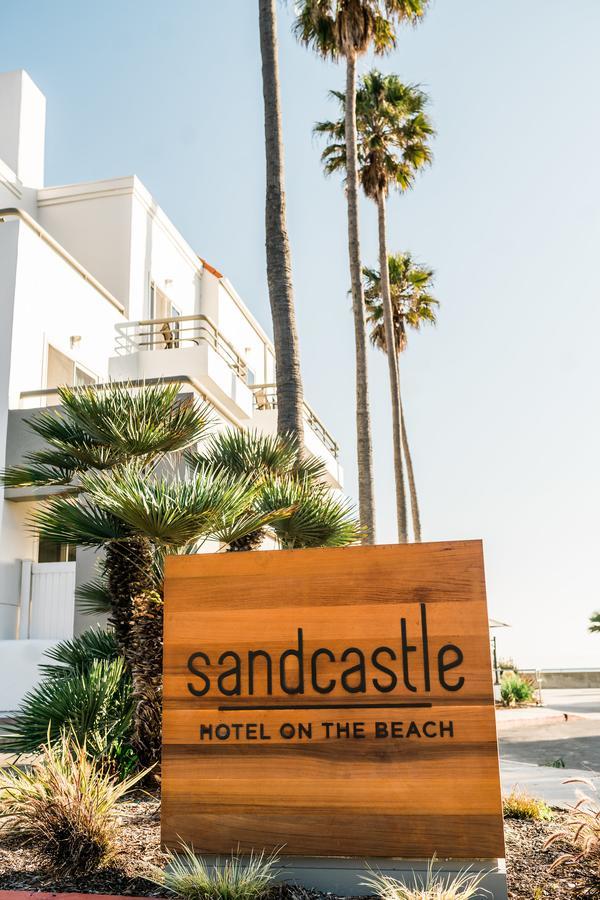 Sandcastle Hotel On The Beach Pismo Beach Exteriér fotografie