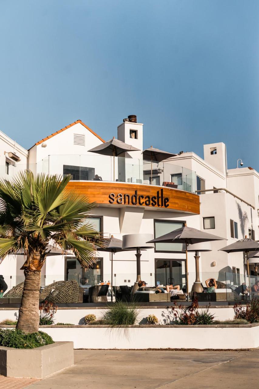 Sandcastle Hotel On The Beach Pismo Beach Exteriér fotografie