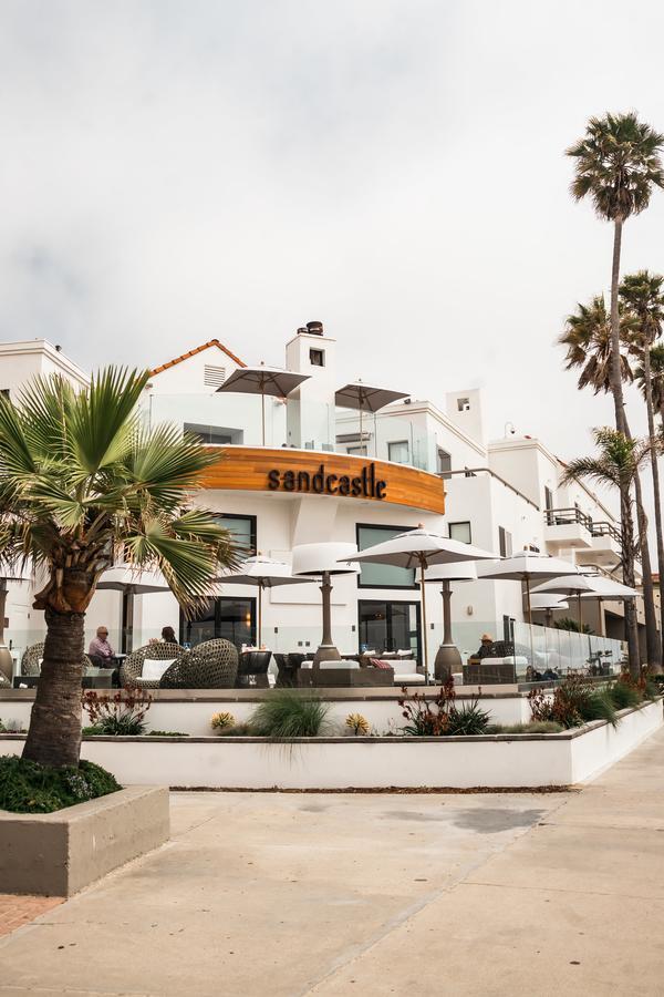 Sandcastle Hotel On The Beach Pismo Beach Exteriér fotografie