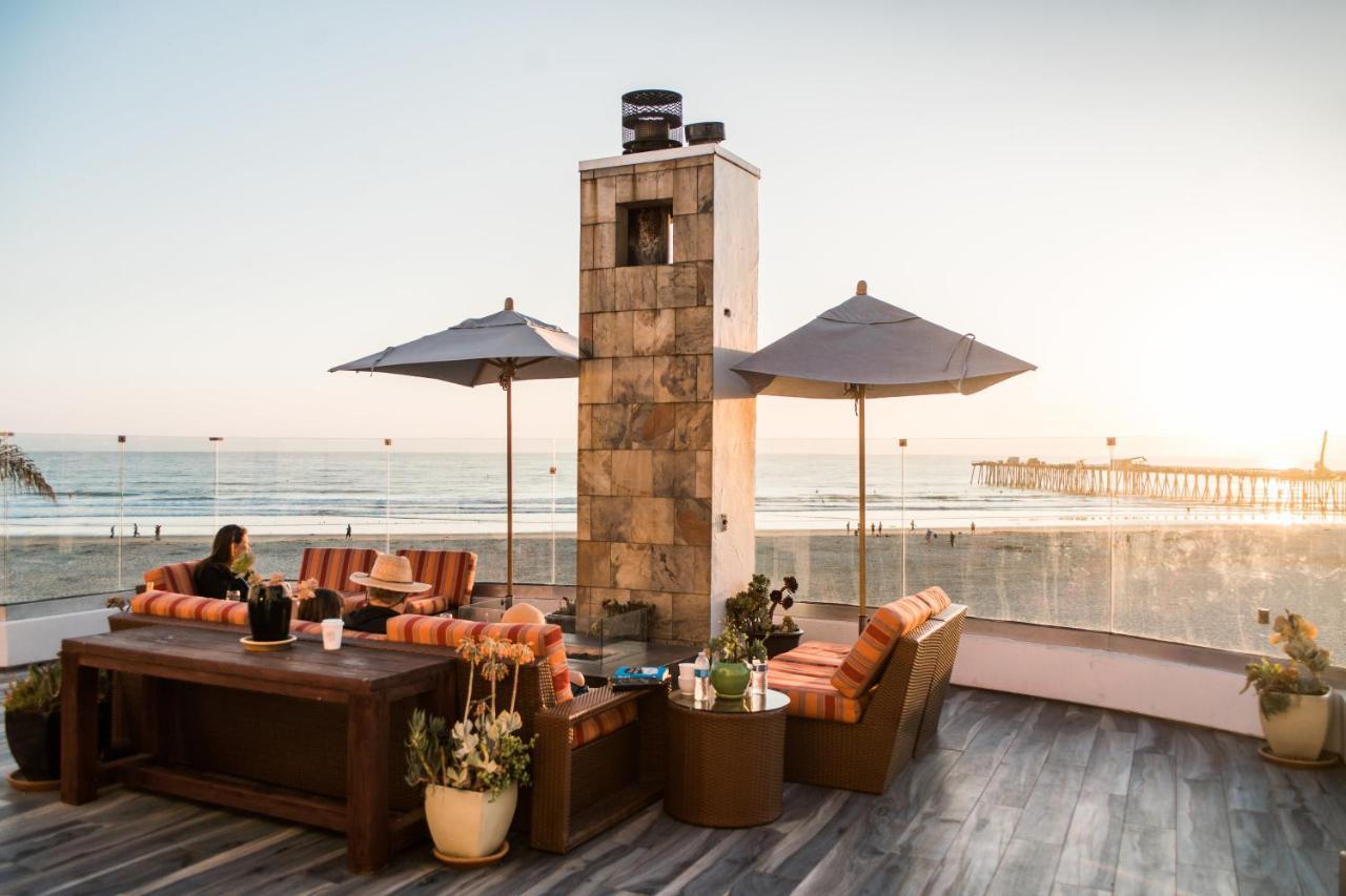 Sandcastle Hotel On The Beach Pismo Beach Exteriér fotografie
