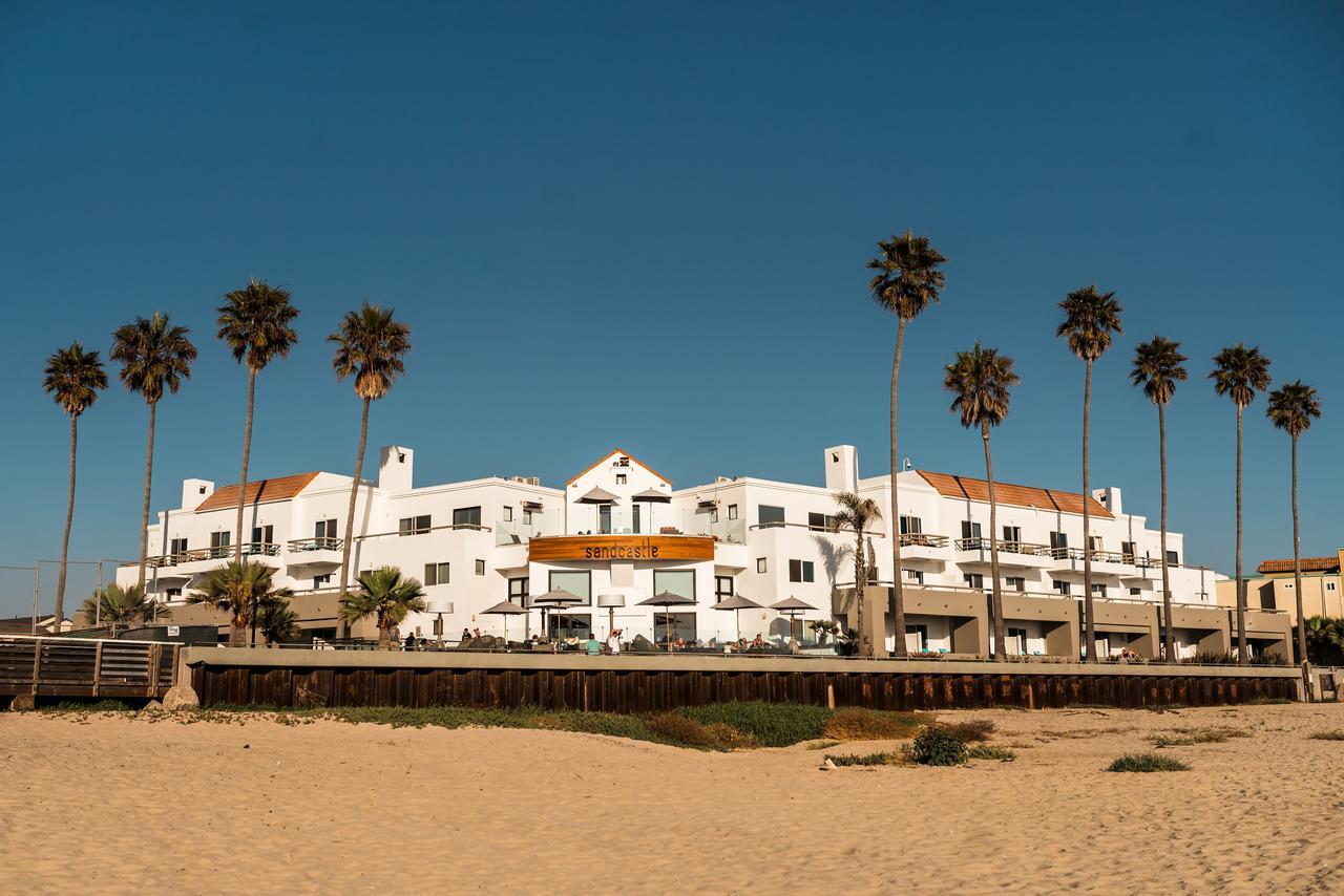 Sandcastle Hotel On The Beach Pismo Beach Exteriér fotografie
