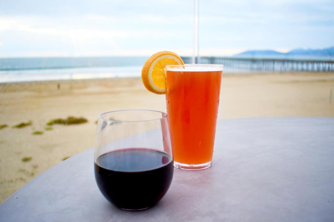Sandcastle Hotel On The Beach Pismo Beach Exteriér fotografie