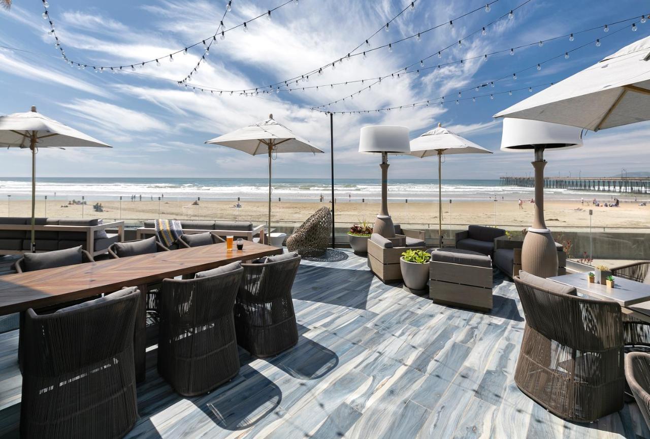Sandcastle Hotel On The Beach Pismo Beach Exteriér fotografie