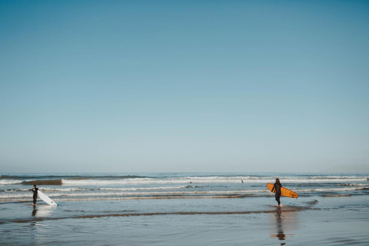 Sandcastle Hotel On The Beach Pismo Beach Exteriér fotografie