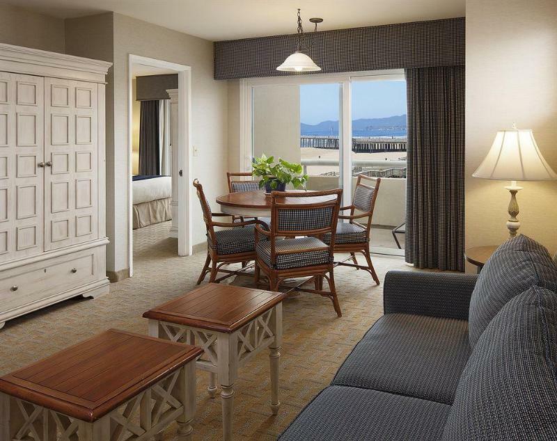 Sandcastle Hotel On The Beach Pismo Beach Exteriér fotografie