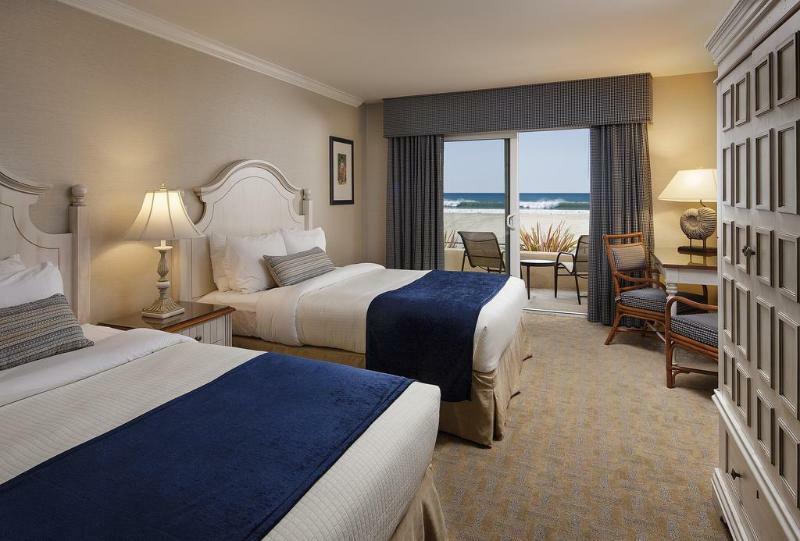 Sandcastle Hotel On The Beach Pismo Beach Exteriér fotografie