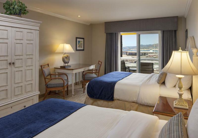 Sandcastle Hotel On The Beach Pismo Beach Exteriér fotografie