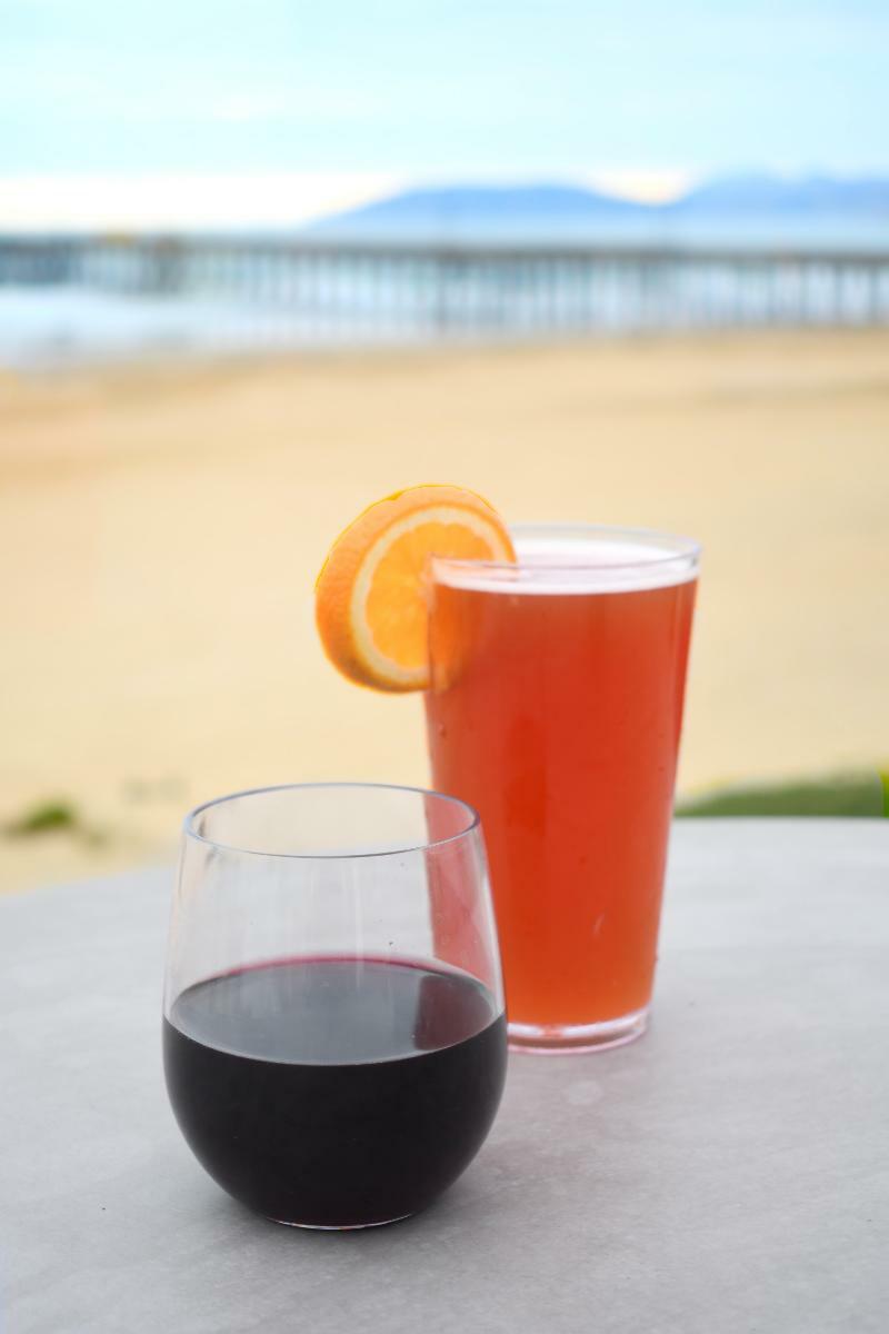Sandcastle Hotel On The Beach Pismo Beach Exteriér fotografie