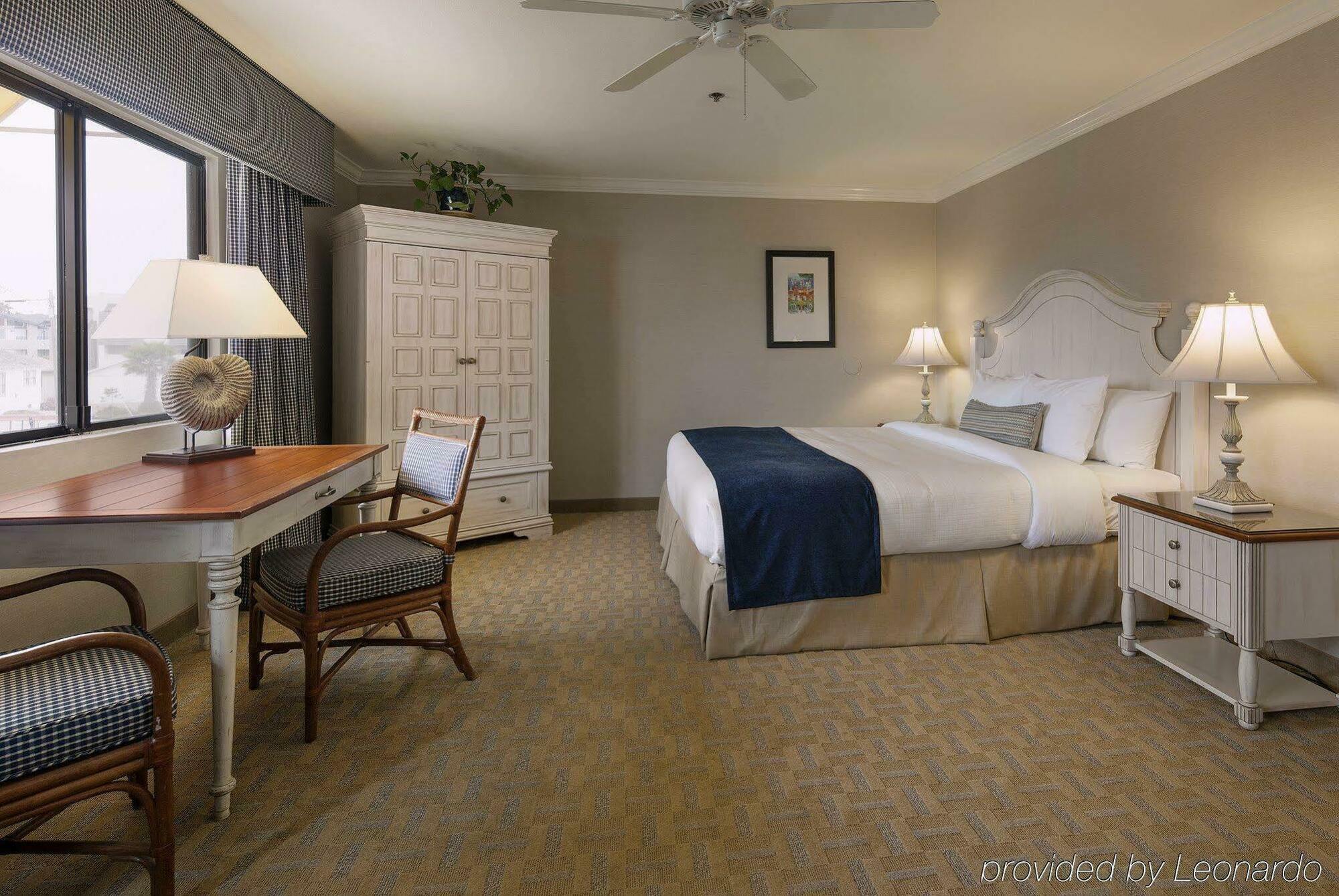Sandcastle Hotel On The Beach Pismo Beach Exteriér fotografie